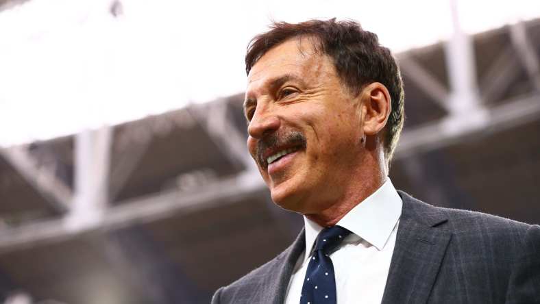 Rams owner Stan Kroenke