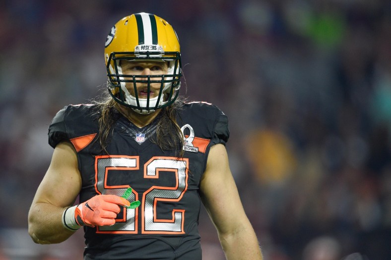 Clay Matthews is one of the most overpaid players in the NFL