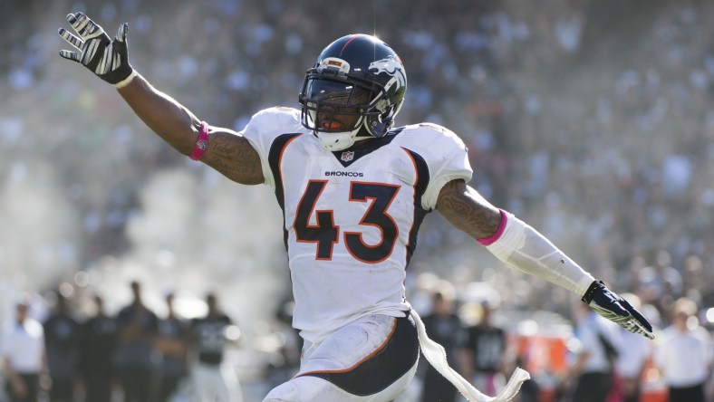 T.J. Ward