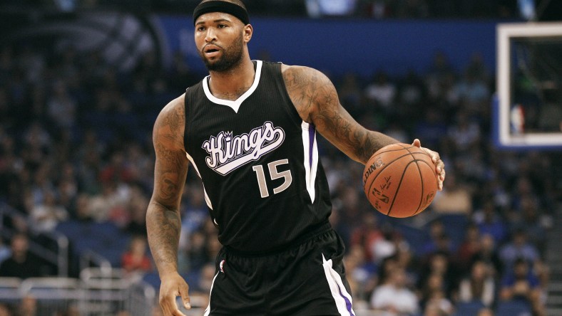 DeMarcus Cousins