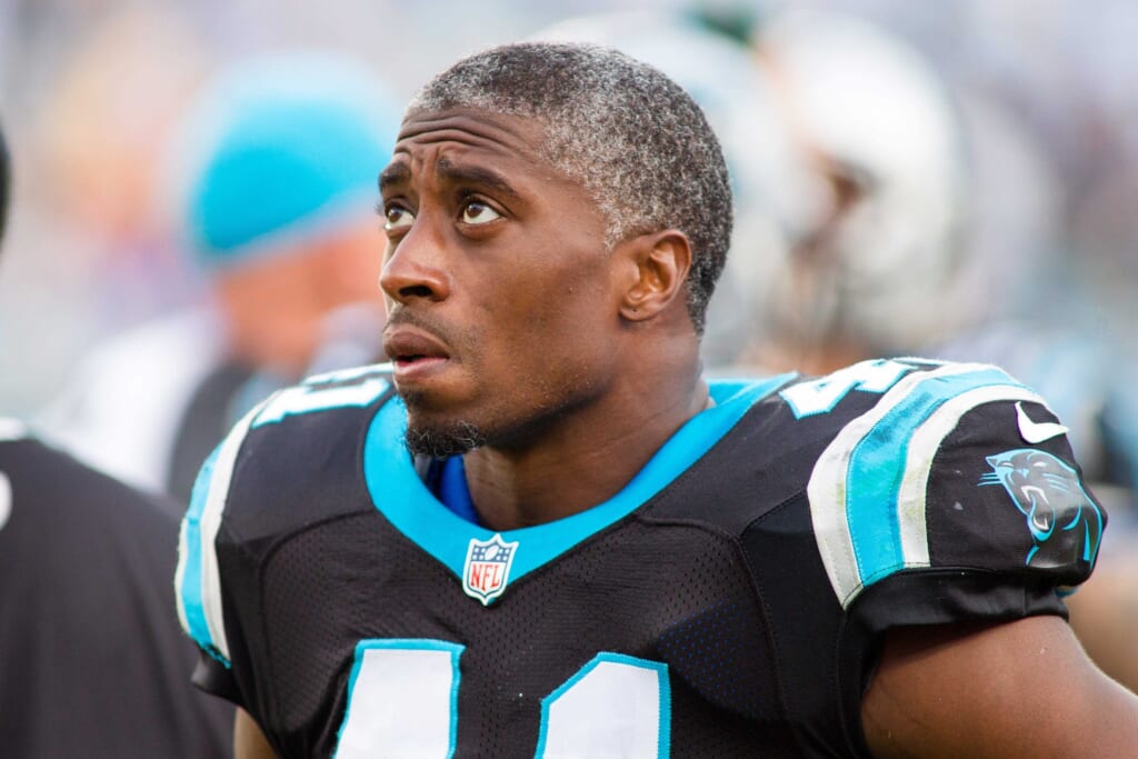 Roman Harper re-joining New Orleans Saints