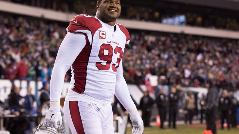 Calais Campbell