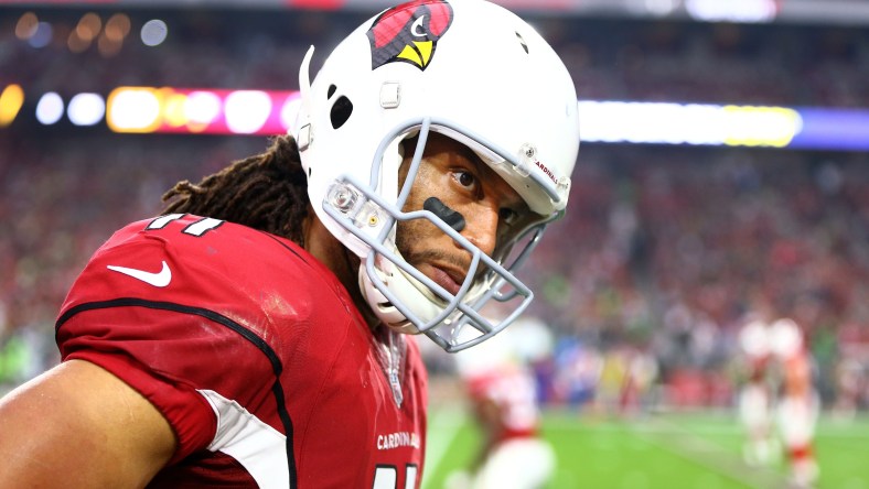 Larry Fitzgerald