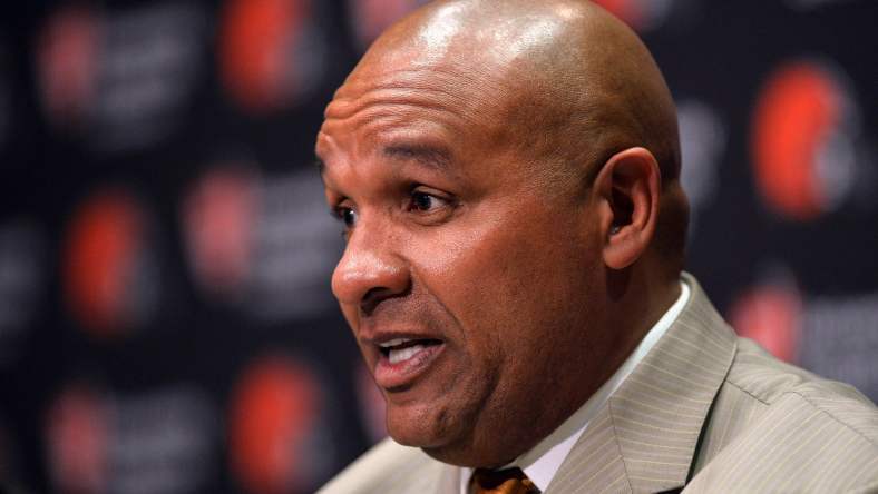 Hue Jackson