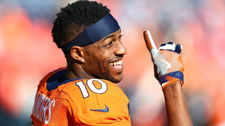 Emmanuel Sanders