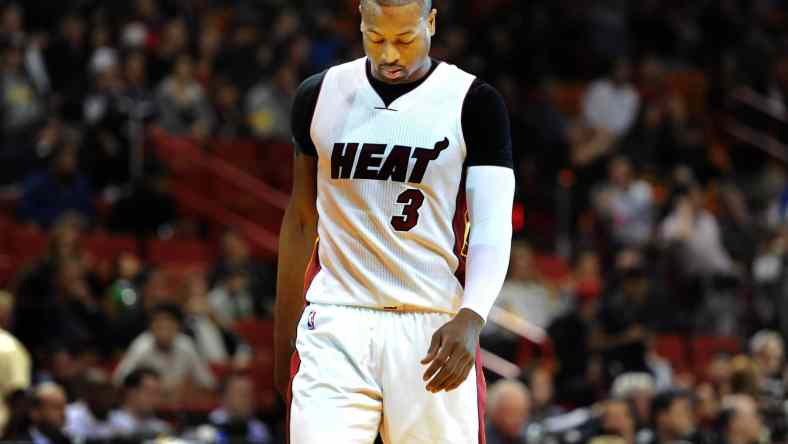 Dwyane Wade