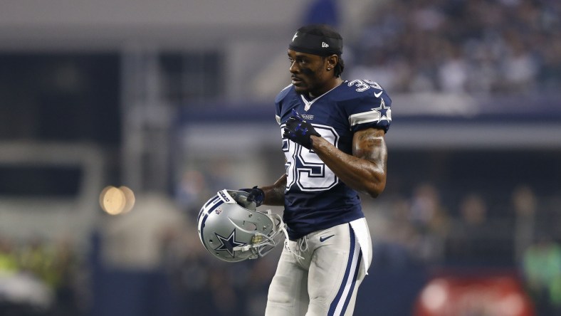 Brandon Carr