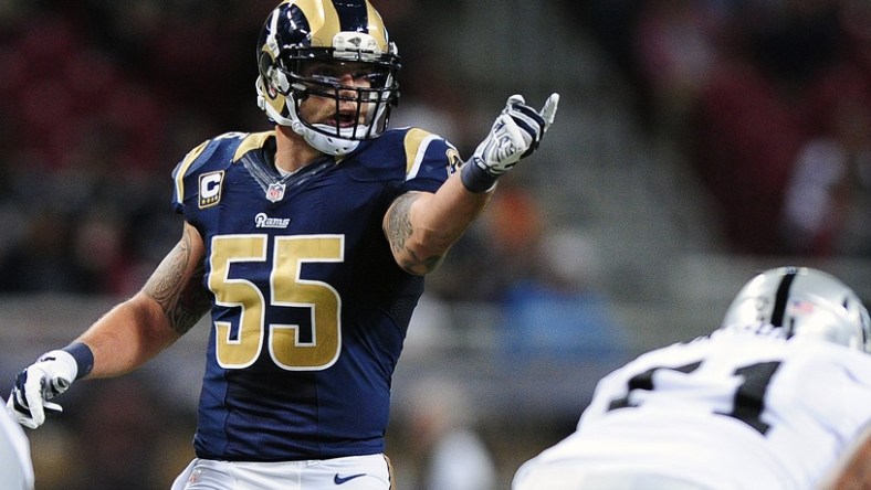 James Laurinaitis