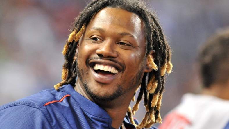 Hanley Ramirez has been one of the best MLB surprises so far