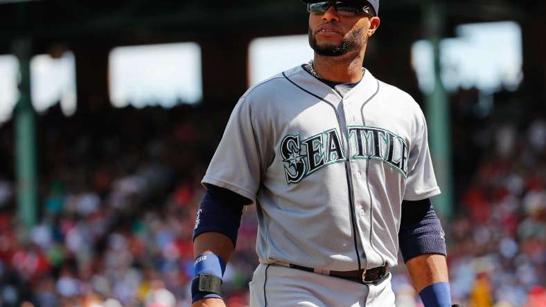 Robinson Cano suspended