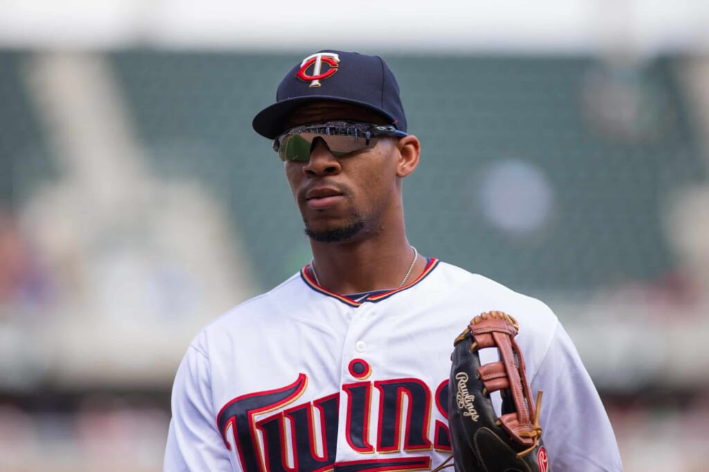 Twins GM Former top prospect Byron Buxton 'turned a meaningful corner