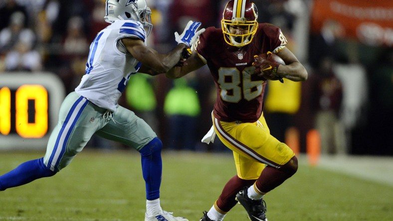 Jordan Reed released