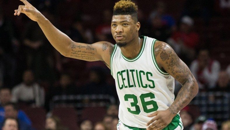 Marcus Smart