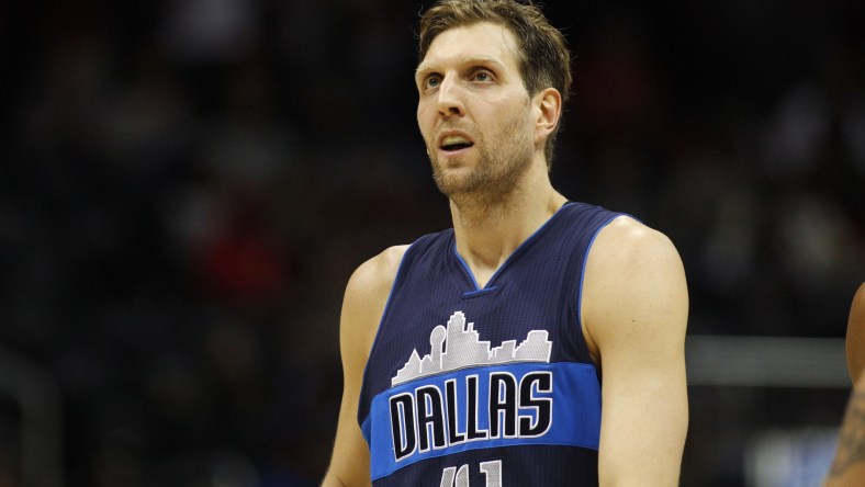 Dirk Nowitzki