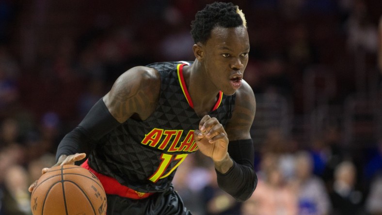 Dennis Schroder