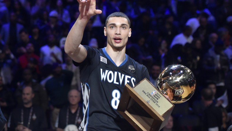 Zach LaVine