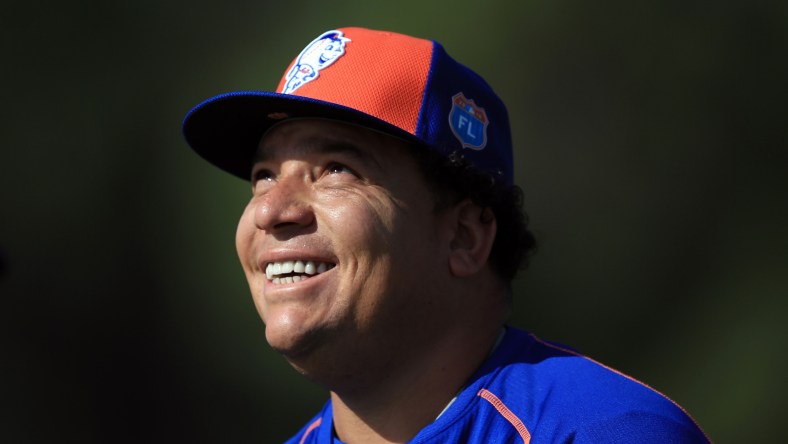 Bartolo Colon