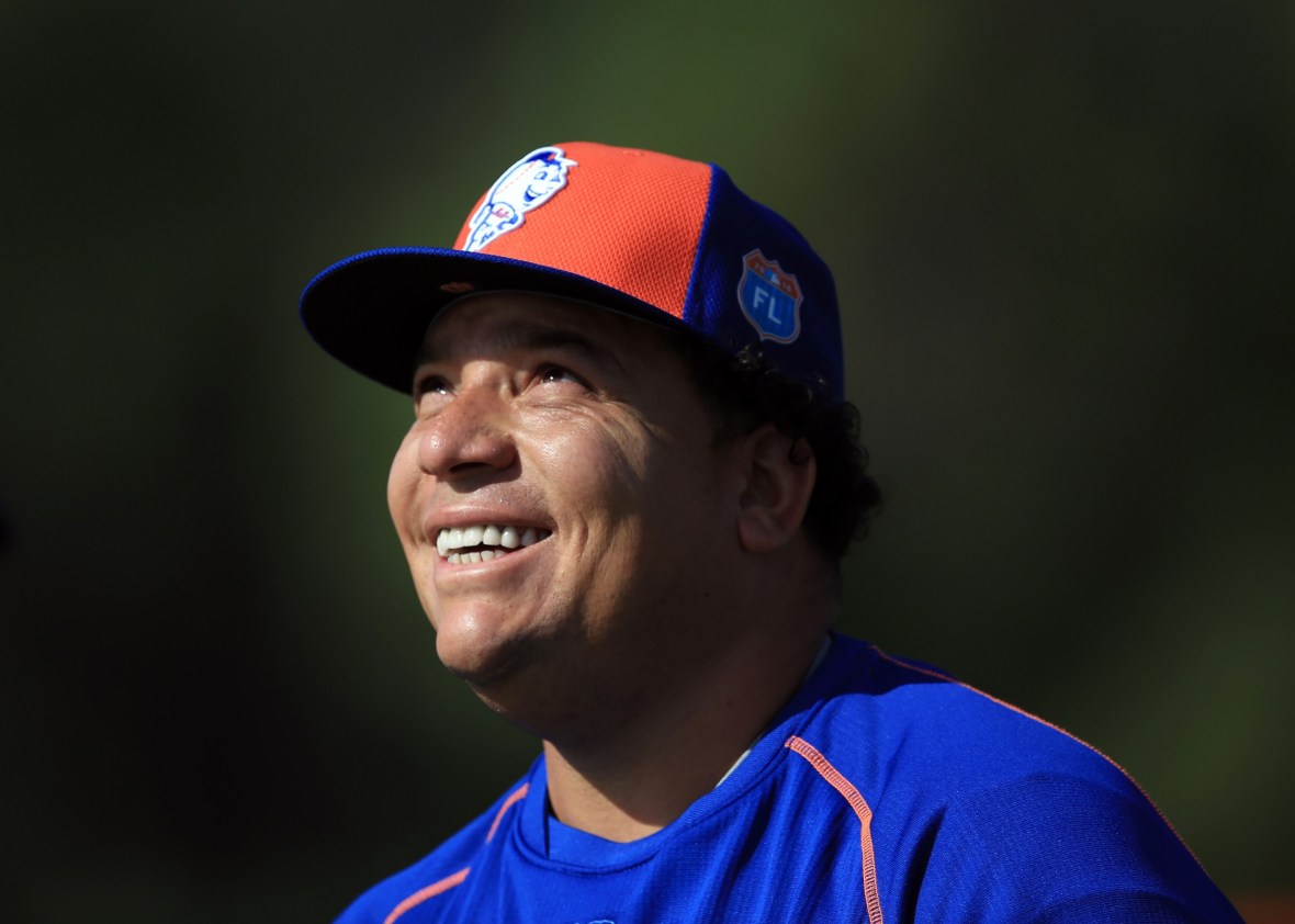 Bartolo Colon