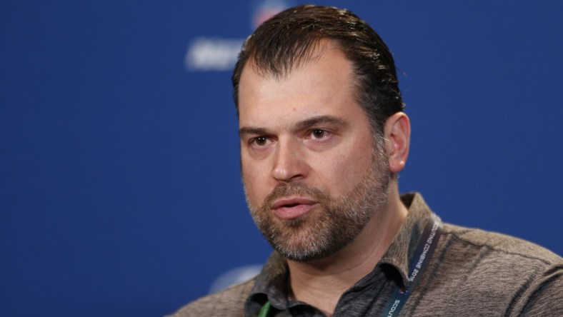 Ryan Grigson Browns