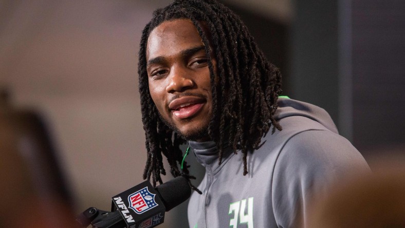 Jaylon Smith