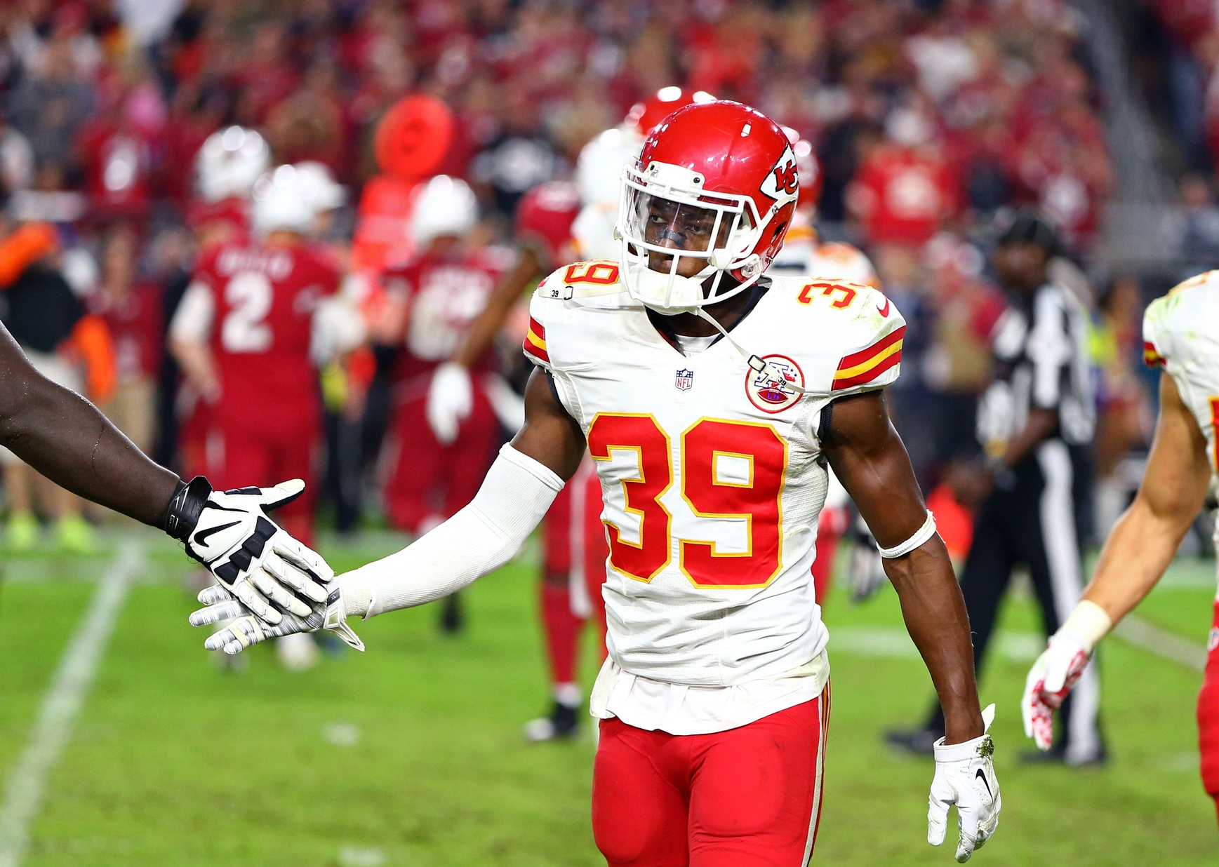 Chiefs safety Husain Abdullah retires, citing concussion concerns