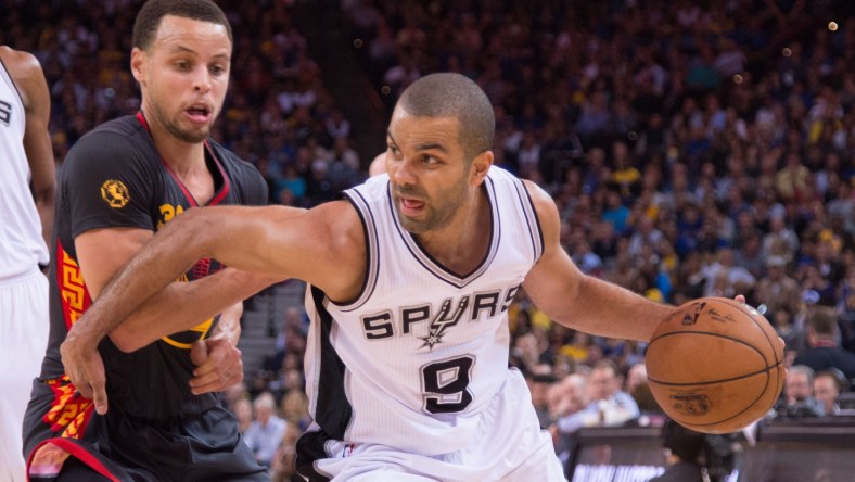 Tony Parker