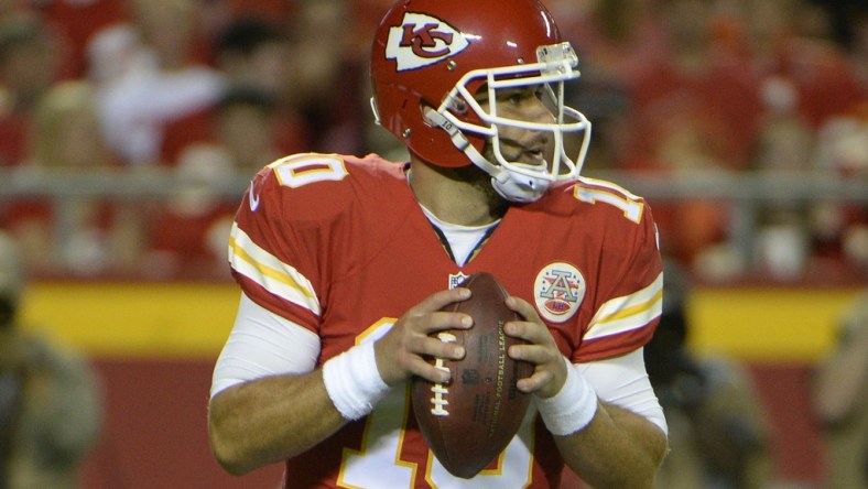 Chase Daniel