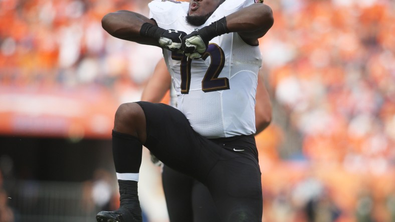 Kelechi Osemele