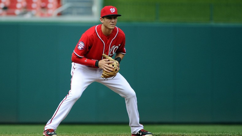 Trea Turner Nationals