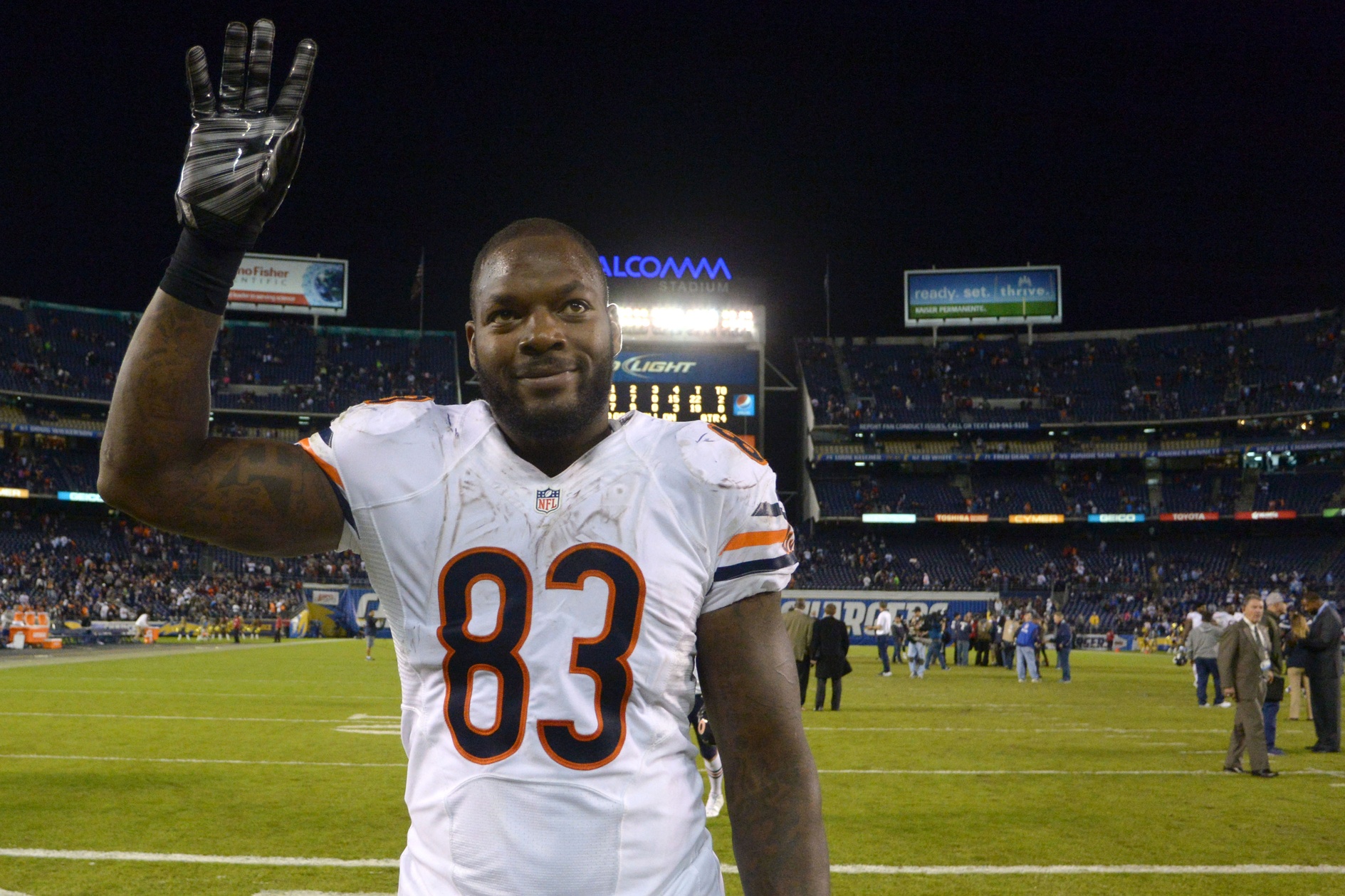 Martellus Bennett