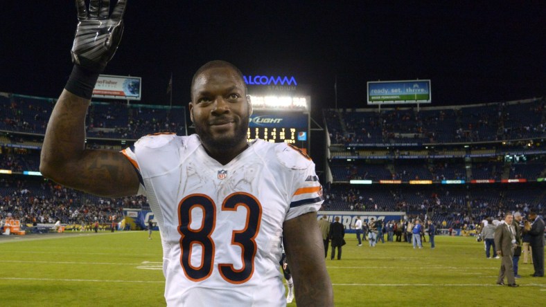 Martellus Bennett