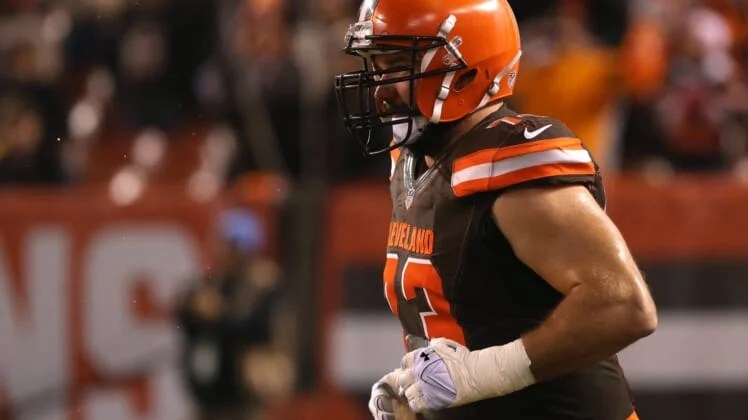 5 possible trade landing spots for Ravens OL Ben Cleveland