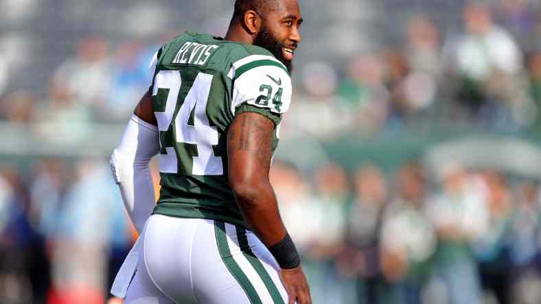 NFL free agents, Darrelle Revis