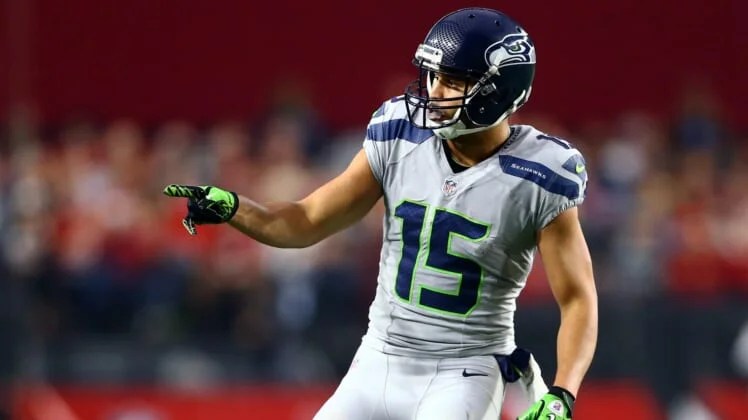 Report: Seahawks not expected to re-sign Jimmy Graham in free