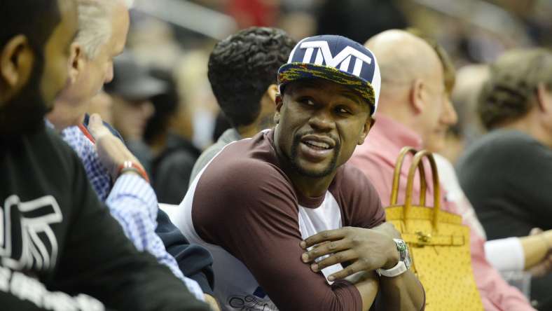 Floyd Mayweather, Boxing Hall of Fame