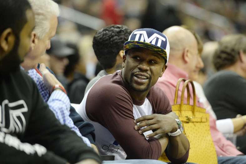 Floyd Mayweather, Boxing Hall of Fame