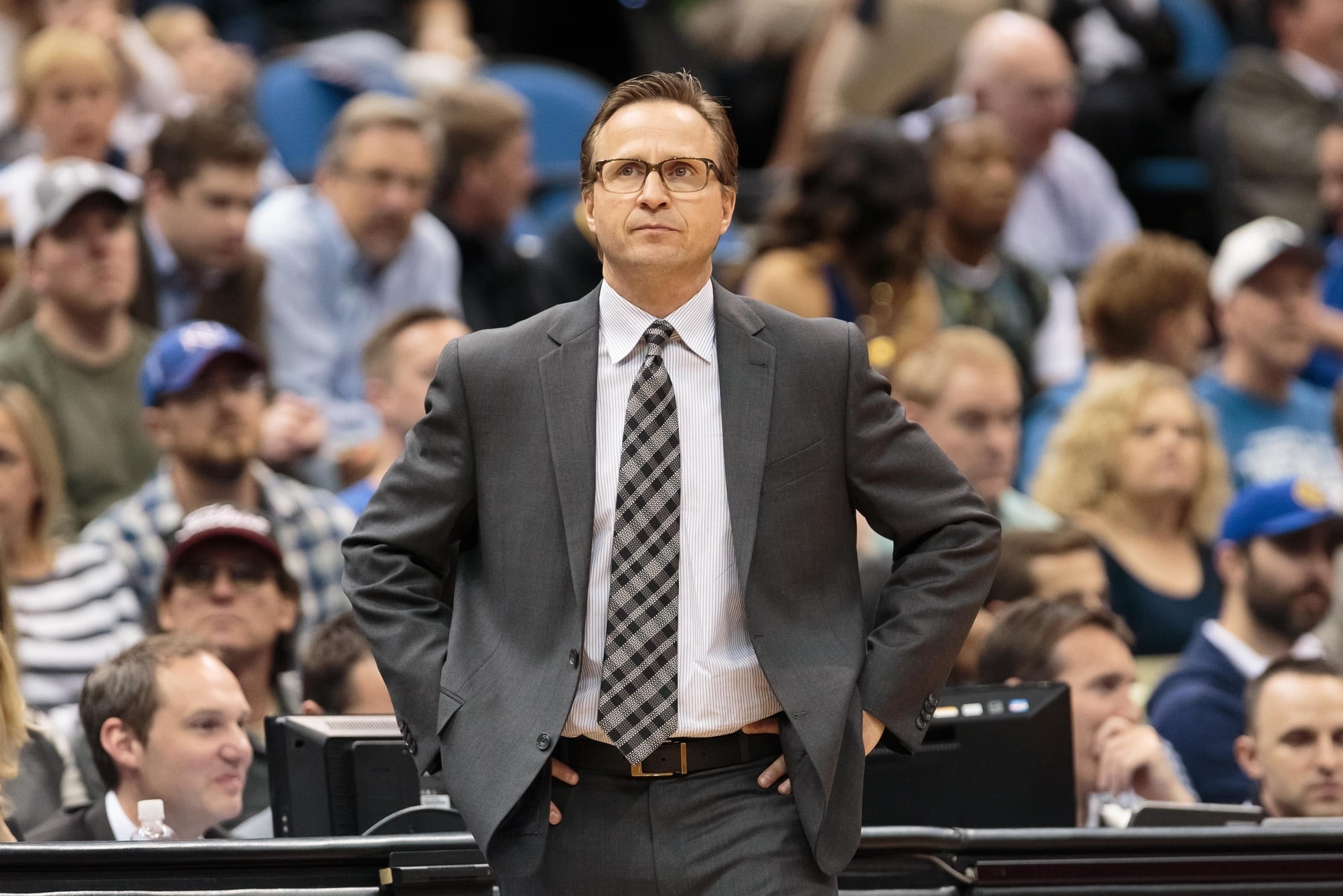Report: Scott Brooks agrees to become Wizards new head coach2006 x 1338