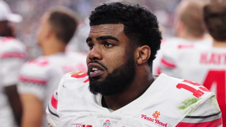 Ezekiel Elliott