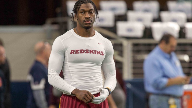 Robert Griffin III