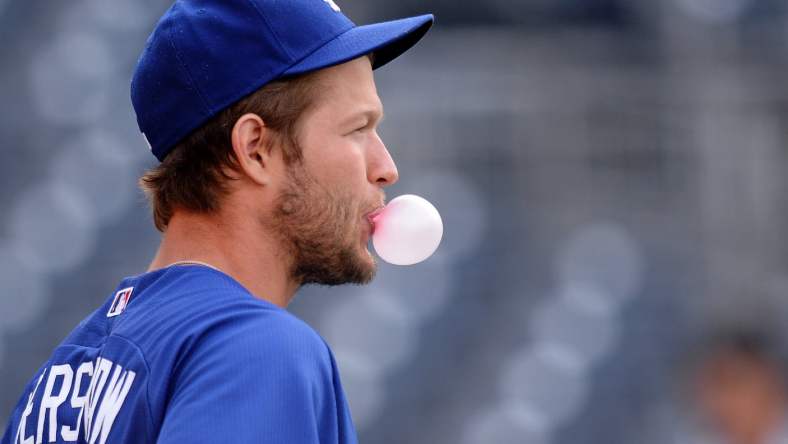 Clayton Kershaw