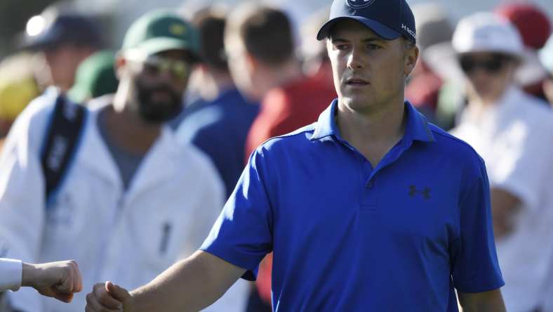 Jordan Spieth