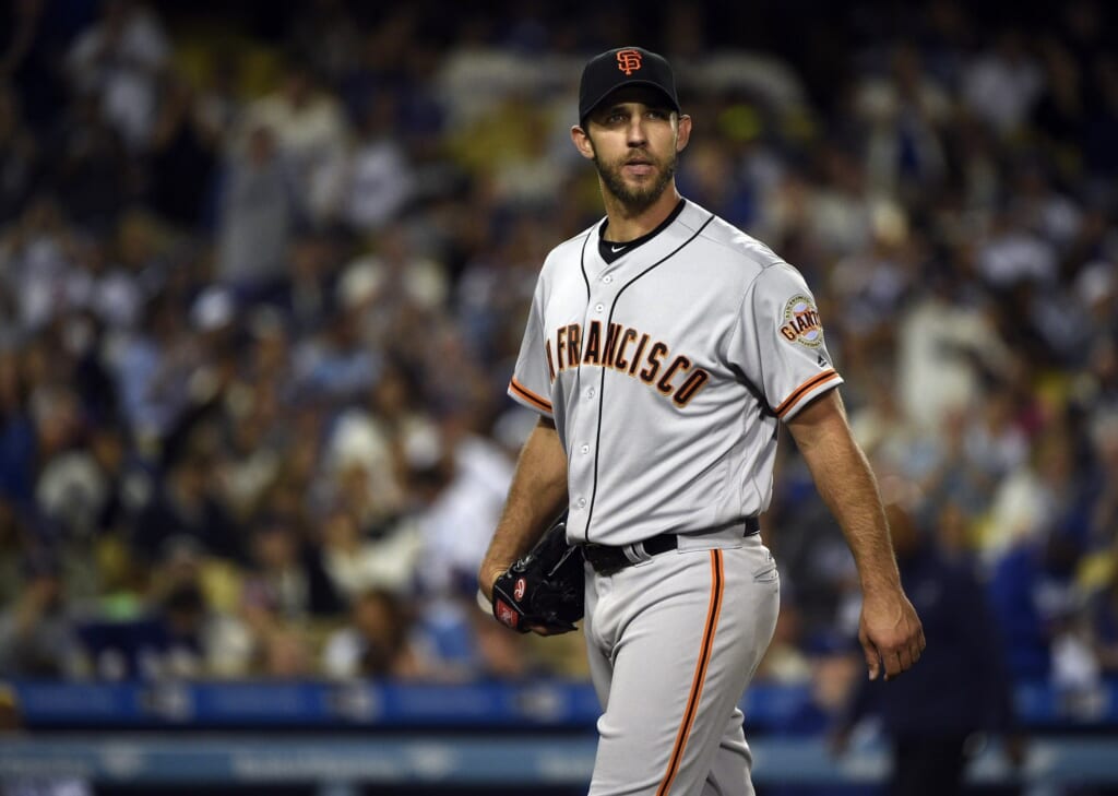 Madison Bumgarner is one of the best bang-for-your-buck MLB players in the game today