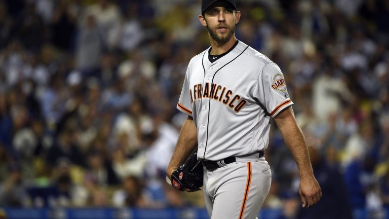 Madison Bumgarner is one of the best bang-for-your-buck MLB players in the game today