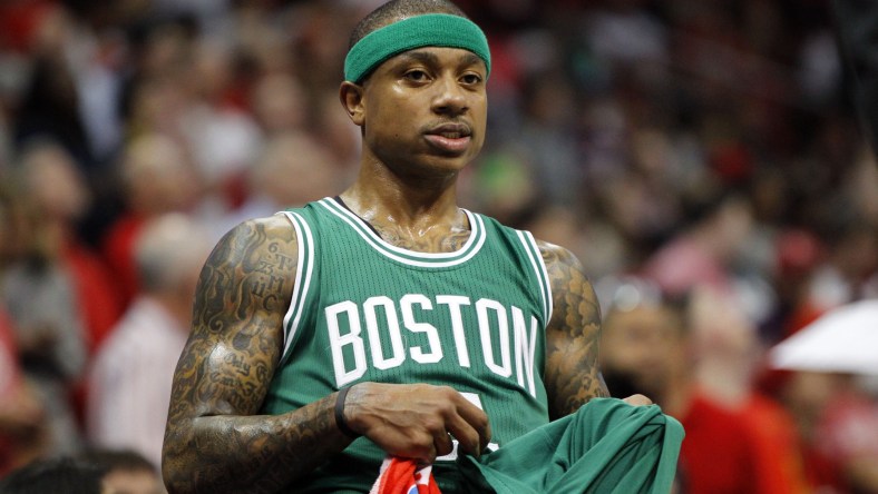 Isaiah Thomas