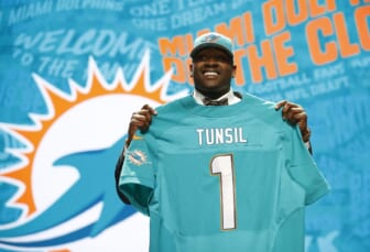 Dolphins 2016 Draft
