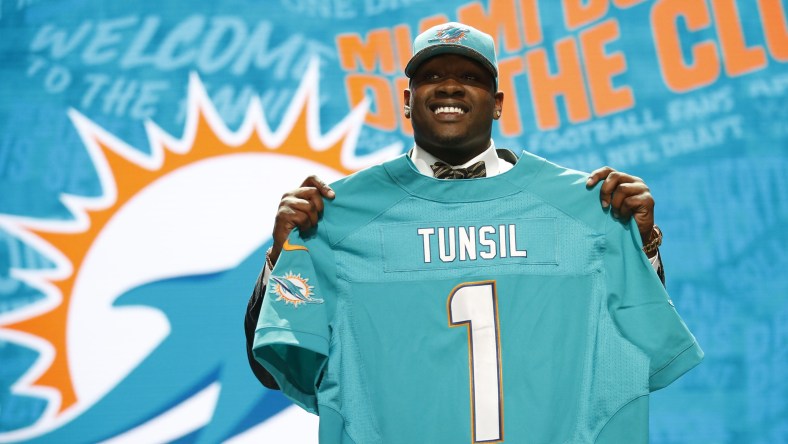 Dolphins 2016 Draft