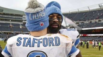 How the Detroit Lions’ organizational failure derailed Calvin Johnson’s all-time legacy