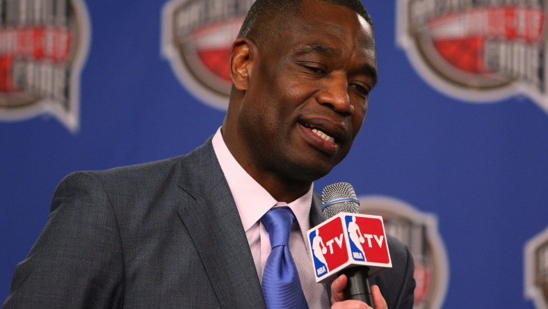 Dikembe Mutombo