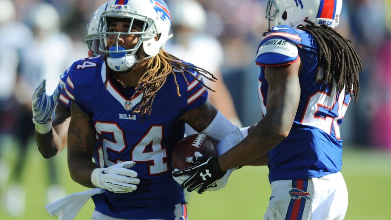 Stephon Gilmore