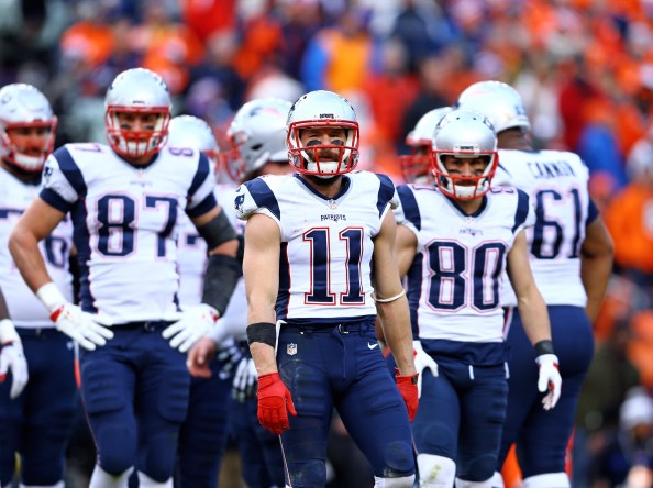 Julian Edelman is preparing for life without Tom Brady